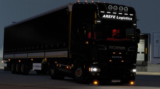 Scania R (RJL)