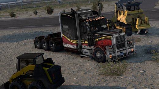 Peterbilt @@Custom 379/389@@