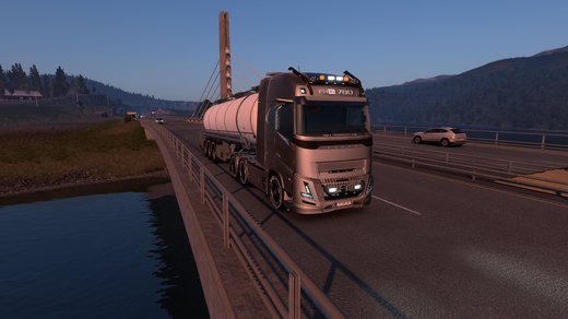 Volvo FH6
