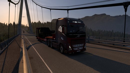 Volvo FH6