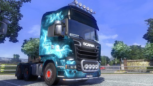 Scania Streamline