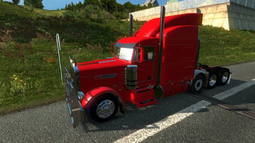 Peterbilt 389