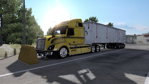 Volvo VNL 670 by Aradeth