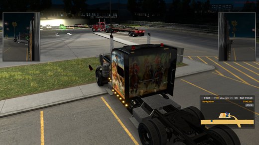 Peterbilt 389