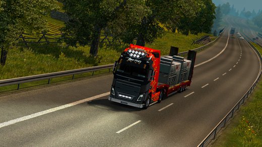 Volvo FH4