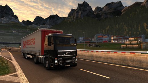 Volvo FH3