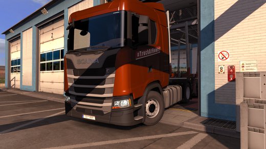 Scania S