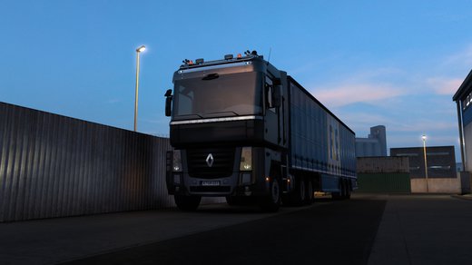 Renault Magnum