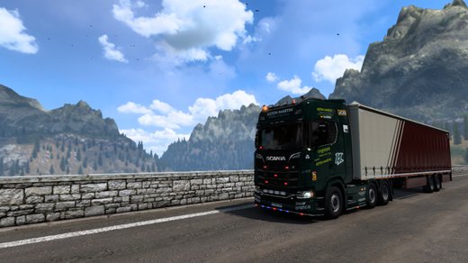 Scania S