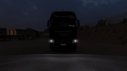 MAN TGX