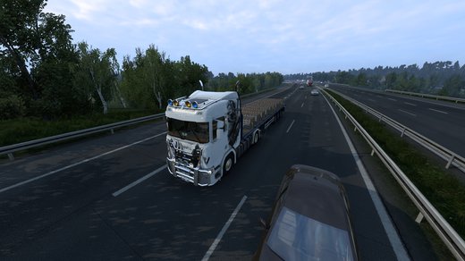 Scania R