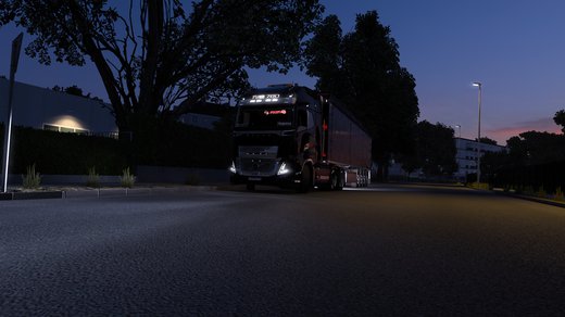 Volvo FH6