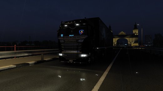 Scania Streamline