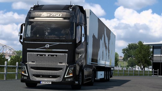 Volvo FH4