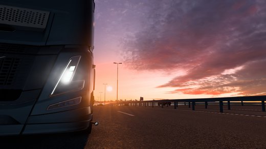 Volvo FH6