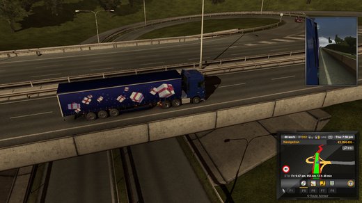 DAF XF