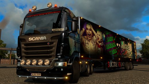 Scania R 2009