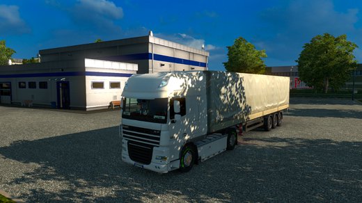 DAF XF105