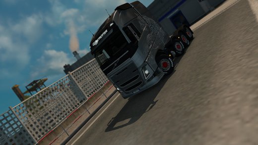 Volvo FH4