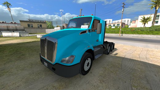 Kenworth T680 2014
