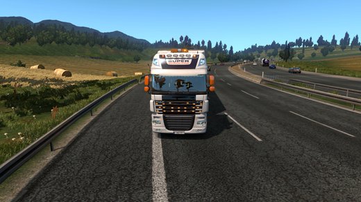 DAF XF105