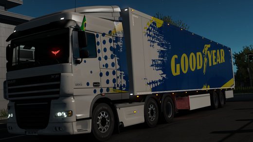 DAF XF105