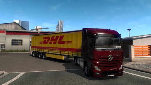 Mercedes-Benz New Actros