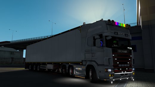 Scania R 4-series