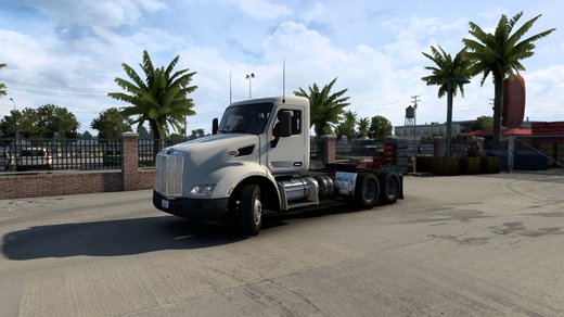 Peterbilt 579