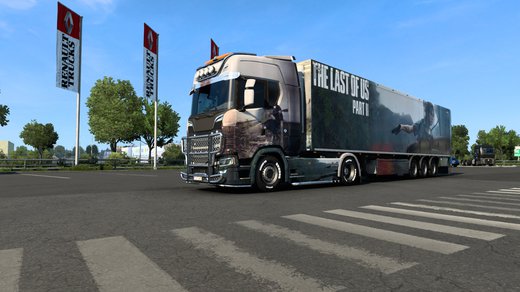 Scania S