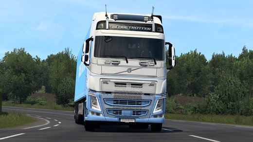 Volvo FH4