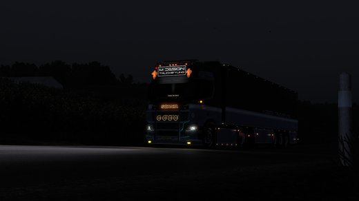 Scania R