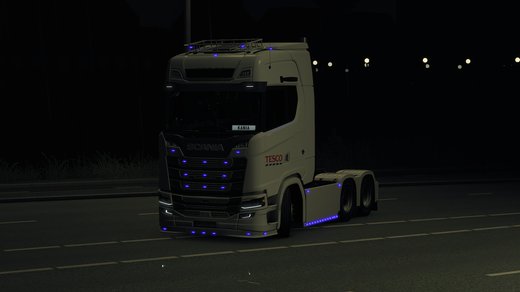 Scania S