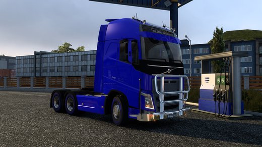 Volvo FH4