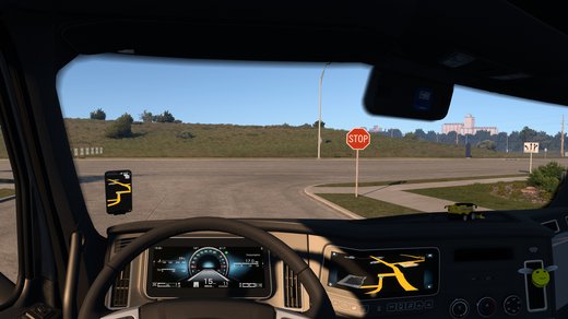 Freightliner Cascadia 2019
