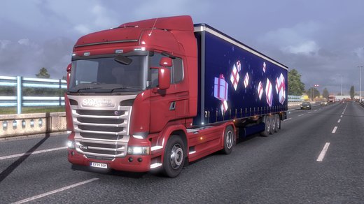 Scania Streamline
