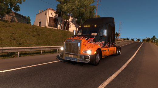 Peterbilt 579