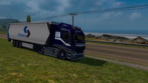 Iveco Stralis