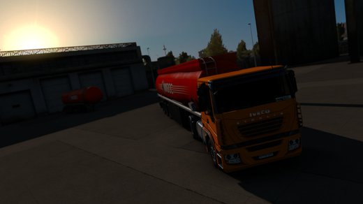 Iveco Stralis