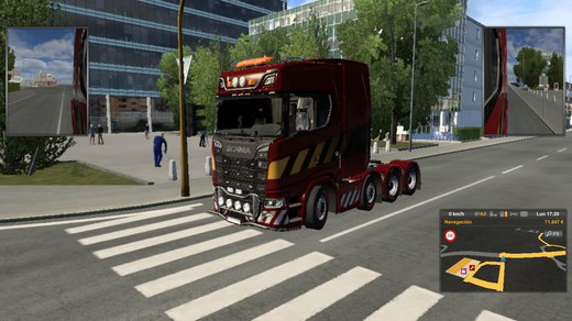 Scania S