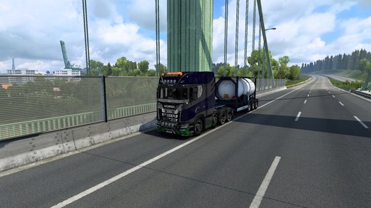 Scania S