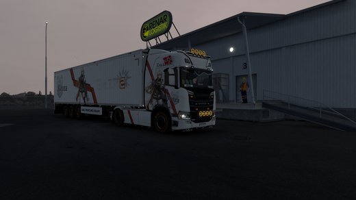 Scania R