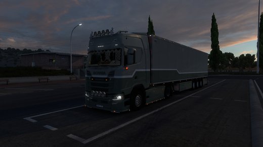 Scania S