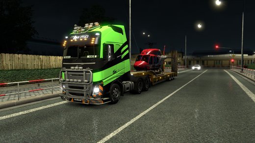 Volvo FH4