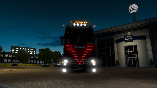 Scania Streamline
