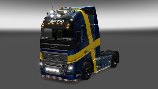 Volvo FH4