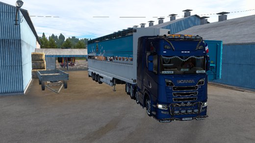 Scania S