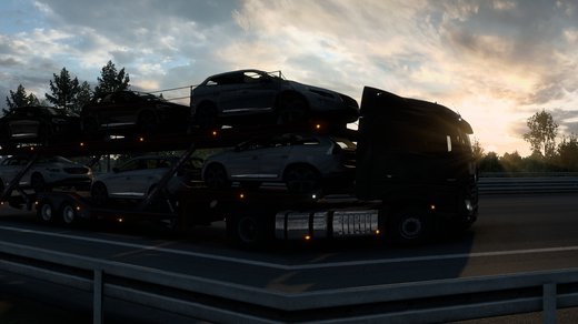 Mercedes-Benz New Actros