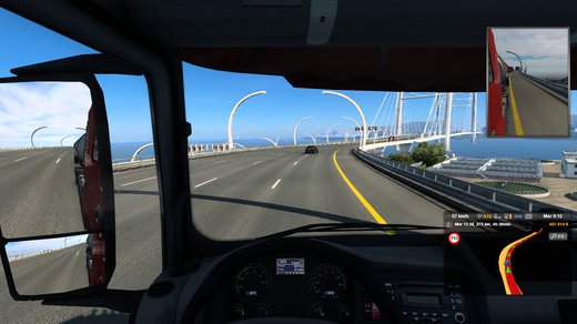MAN TGX Euro 5