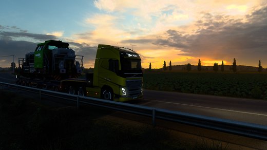 Volvo FH4